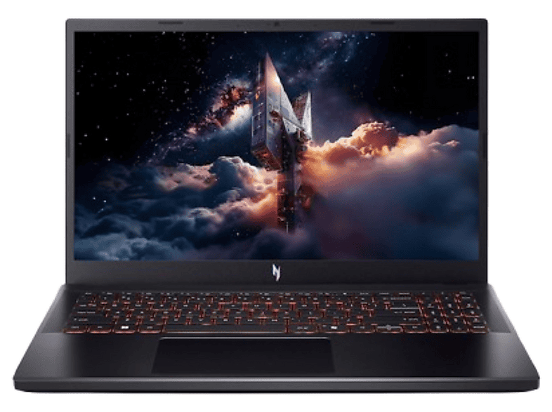 Portátil gaming - Acer ANV16-42 R7-AI-260/16/1/RTX5050/FREE, 16 " WUXGA, AMD Ryzen™ 7 260, 16 GB RAM, 1 TB SSD, GeForce RTX™ 5050, Negro