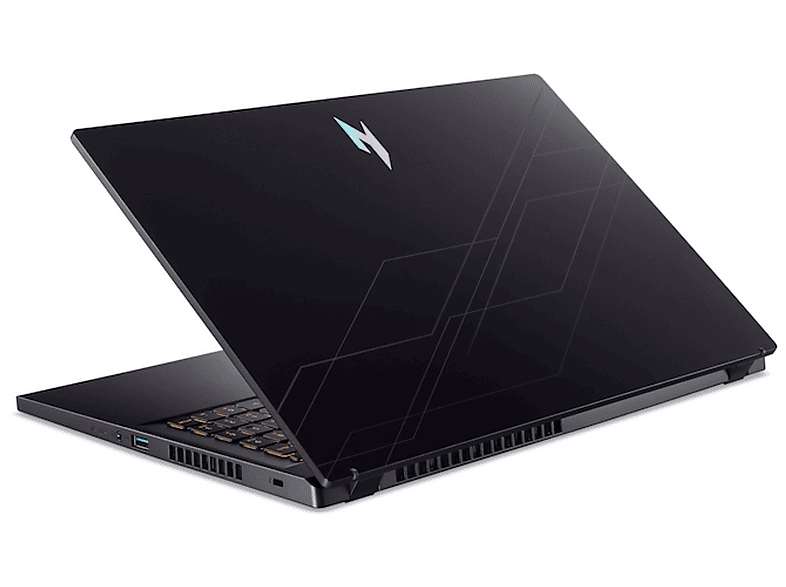 Portátil gaming - Acer ANV16-42 R7-AI-260/16/1/RTX5050/FREE, 16 " WUXGA, AMD Ryzen™ 7 260, 16 GB RAM, 1 TB SSD, GeForce RTX™ 5050, Negro