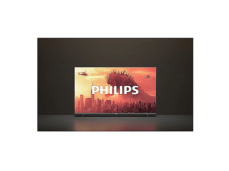 TV LCD 43" - Philips 5500 series 43PFS5500/12, Full-HD, Smart TV, Negro