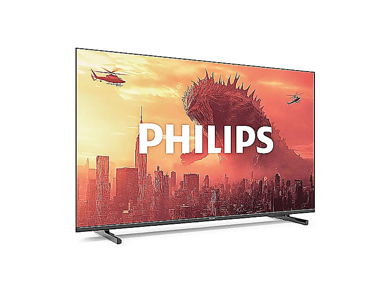 TV LCD 43" - Philips 5500 series 43PFS5500/12, Full-HD, Smart TV, Negro