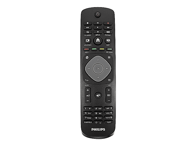 TV LCD 43" - Philips 5500 series 43PFS5500/12, Full-HD, Smart TV, Negro