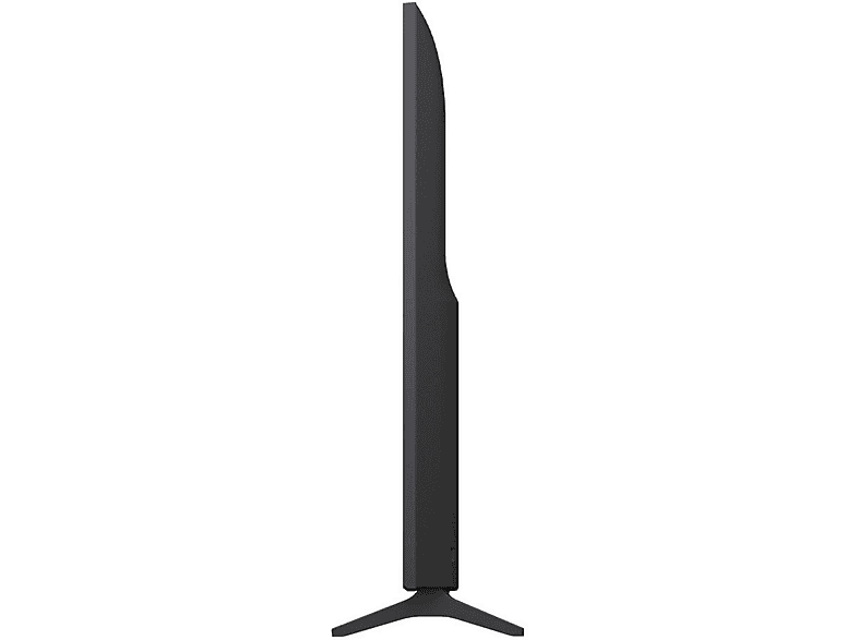 TV QNED 55" - LG 55QNED70A6A, UHD 4K, α7 Gen8 AI Processor 4K, Smart TV, DVB-T2 (H.265), Black