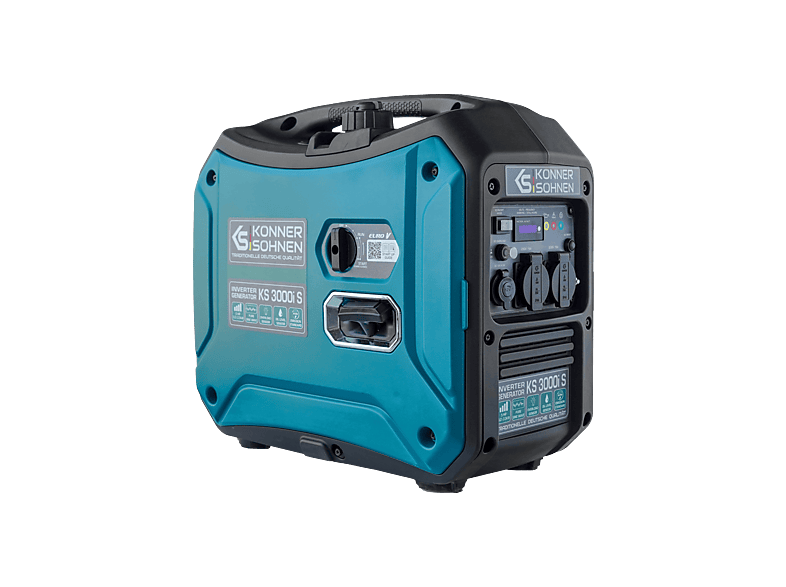 Generador de energía - Könner & Söhnen KS 3000i S