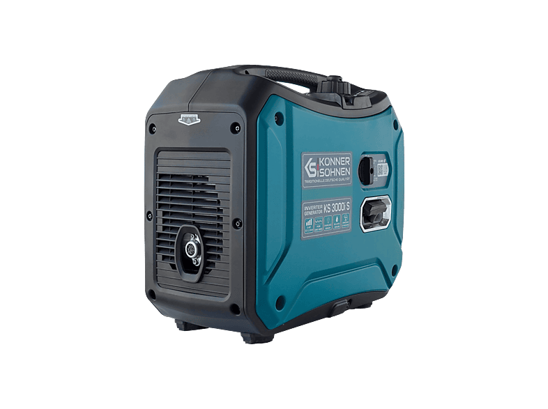 Generador de energía - Könner & Söhnen KS 3000i S