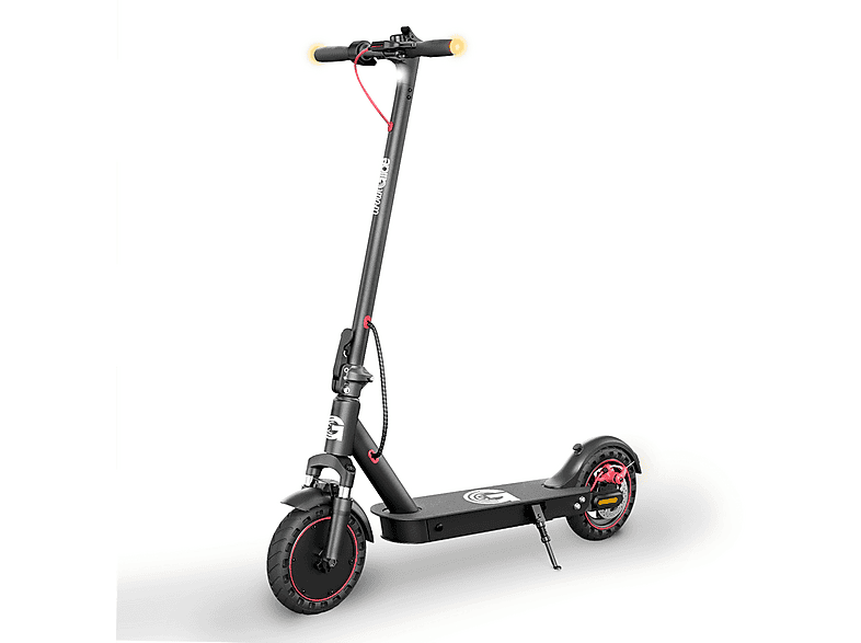 Patinete eléctrico - Urbanglide RIDE 100 PRO 2, Pot. máx. 350 W, Carga máx. 120 kg, negro