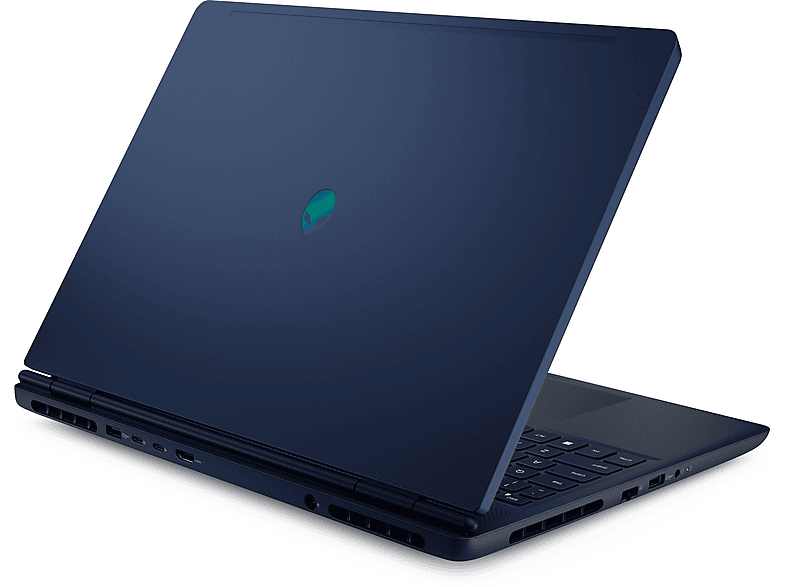 Portátil Gaming - Alienware AC16250, 16 " WQXGA, Intel Core 7, 240H, 16 GB RAM, 1000 GB SSD, GeForce RTX™ 5060, Windows 11 Home, Indigo