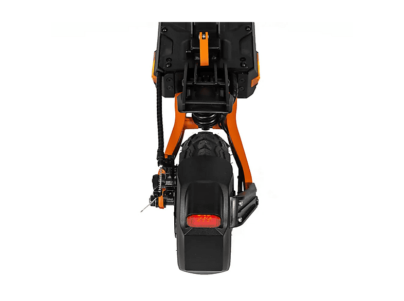 Patinete eléctrico - Kukirin G2 Pro VMP, Pot. máx. 500 W, Carga máx. 120 kg, negro (ref. 165545215)