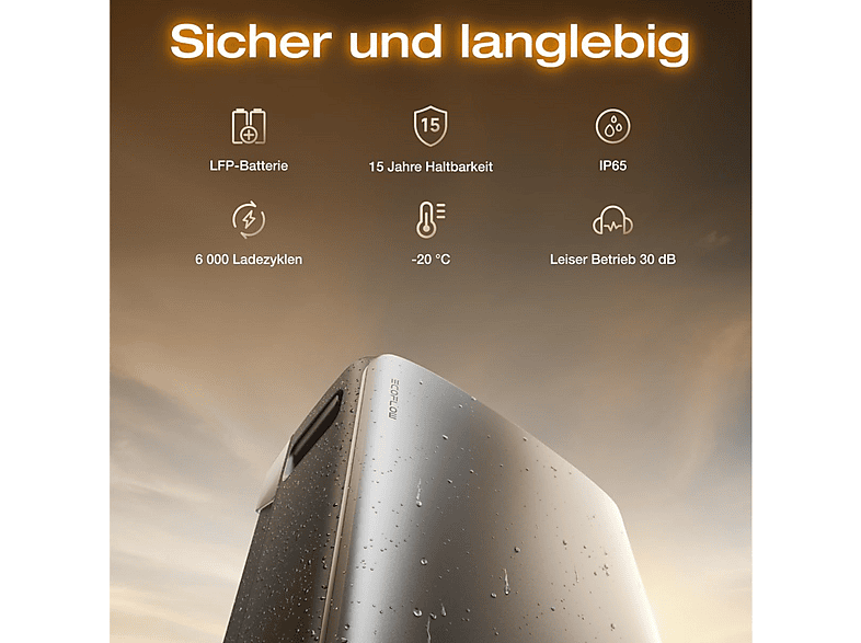 Kit solar - Ecoflow STREAM Ultra X 3,84kWh, 4 MPPT, con 4× Smart Plugs, 2300 W