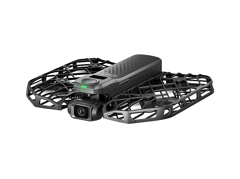 Drones con cámara - Hoverair HOVERAir X1 PRO, 12 megapixel, 16 min, Negro