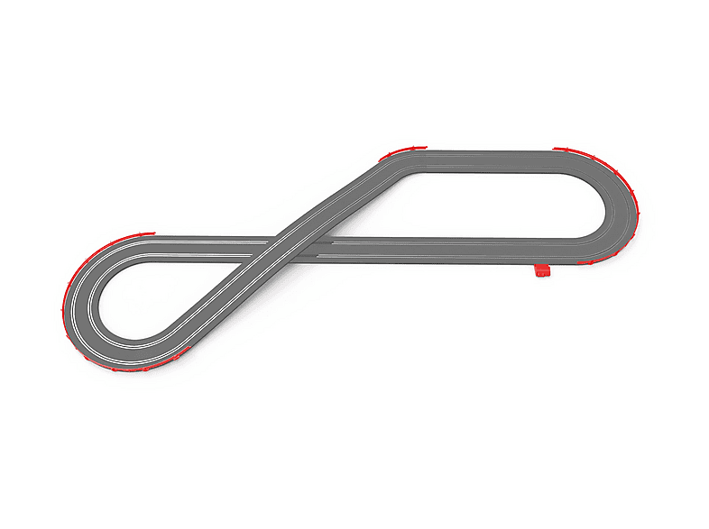 Circuito de slot - Scalextric Formula GP gama Classic Escala 1:32, Pista de carreras completa A partir de 6 años