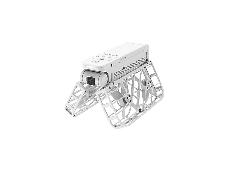 Drones con cámara - Hoverair Dron con cámara X1 - Blanco, 12 min