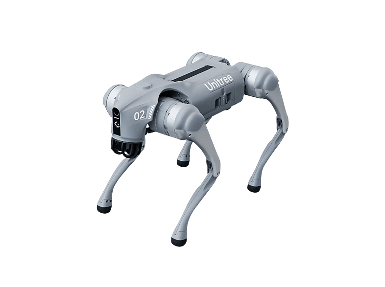 Robot Cuadrúpedo - Unitree GO2 PRO con Sensores LIDAR y Cámara Gran Angular Perro robot con IA