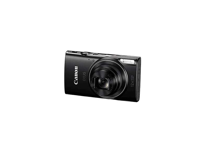 Cámara compacta - Canon IXUS 285 HS, 20,2 megapixel, 1920 x 1080 píxeles, Negro