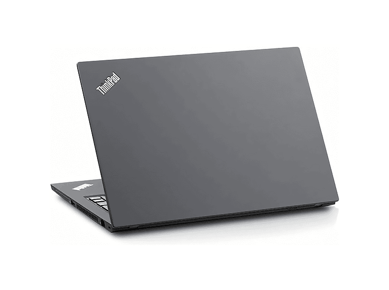Portátil - Lenovo T490, 14 ", Intel i7-8565U, 8 GB RAM, 1 TB SSD, HD Graphics, Windows 11, Negro