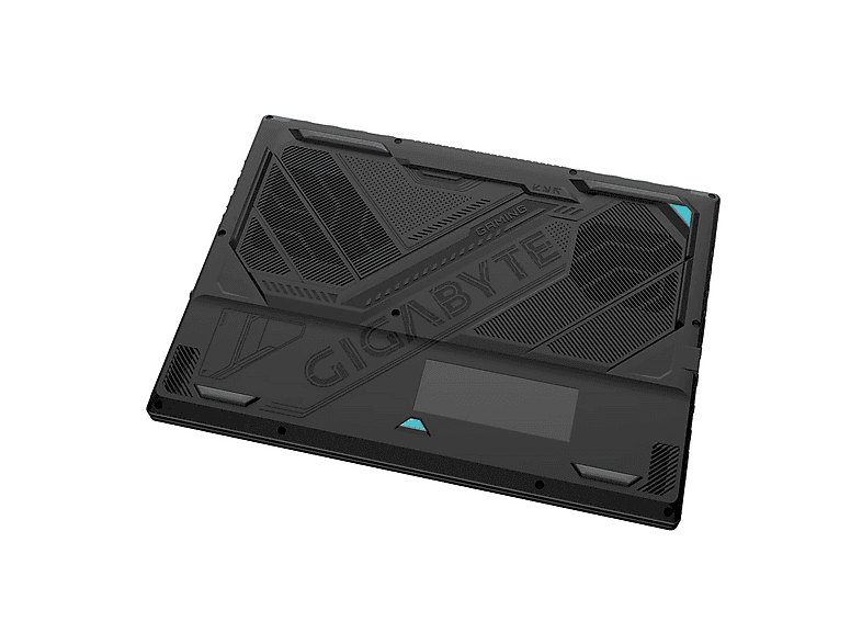 Portátil Gaming - Gigabyte Gaming A16, 16 " WUXGA, Intel Core i7-13620H, 16 GB RAM, 1 TB SSD, GeForce RTX™ 5050, Sin sistema operativo, Black Steel