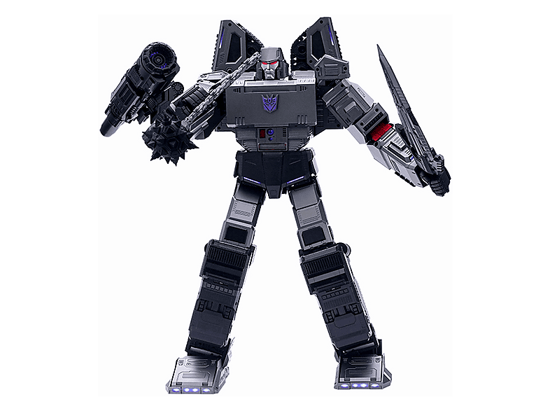 Mini Robot inteligente - Robosen Robosen - Megatron G1