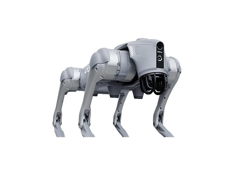 Robot Cuadrúpedo - Unitree QUADRUPED Go2 Air, cámara gran angular LIDAR 3D, velocidad hasta 2,5 m/s, 8000 mAh