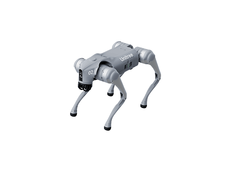 Robot Cuadrúpedo - Unitree QUADRUPED Go2 Air, cámara gran angular LIDAR 3D, velocidad hasta 2,5 m/s, 8000 mAh