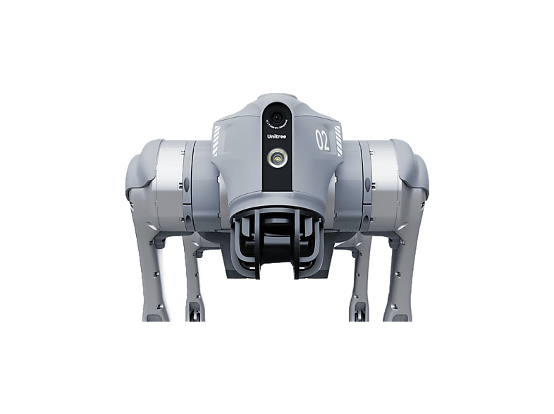Robot Cuadrúpedo - Unitree QUADRUPED Go2 Air, cámara gran angular LIDAR 3D, velocidad hasta 2,5 m/s, 8000 mAh