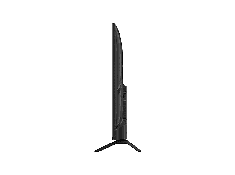 TV QLED 50" - Smart Tech 50QH02K 50" QLED UHD 4K Smart TV Whale OS, QLED 4K, Quad core ARM Cortex-A55 1.9GHz, DVB-T2 (H.265), Negro