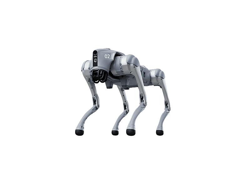 Robot Cuadrúpedo - Unitree QUADRUPED Go2 Pro, cámara gran angular LIDAR 3D, velocidad hasta 2,5 m/s, 8000 mAh