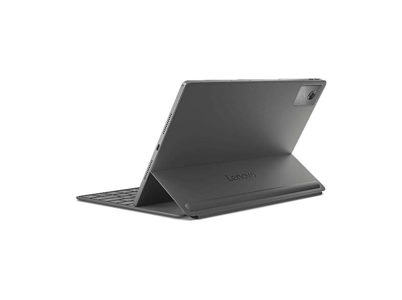 Tablet - Lenovo Idea Tab Plus, Wi-fi, 12.1 " WQXGA, 8GB RAM, 256GB, Incluye teclado y lápiz, No incluye cargador, Gris