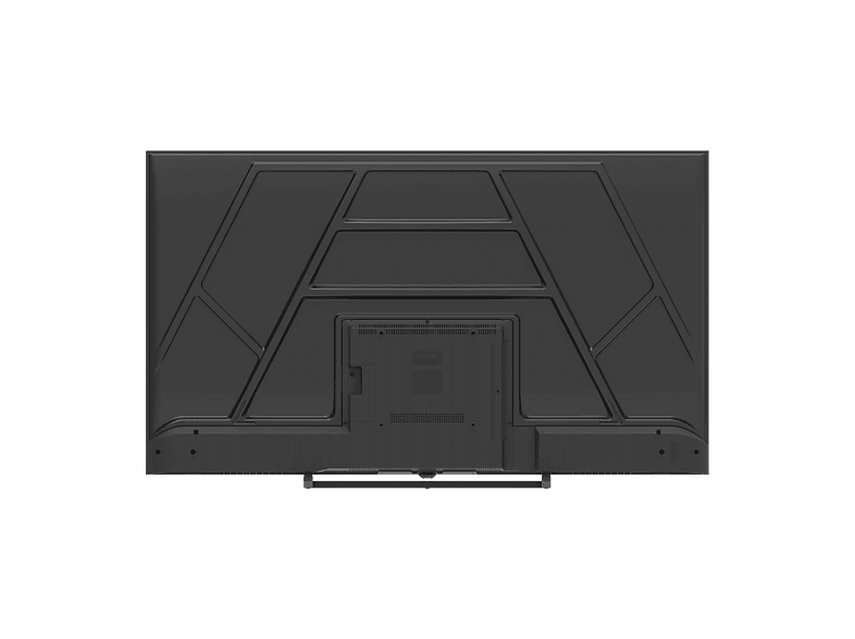 TV QLED 75" - Haier S80G Series H75S80GUX, QLED 4K HDR10+, Google TV, AI Picture Quality, Gaming 120Hz, Negro