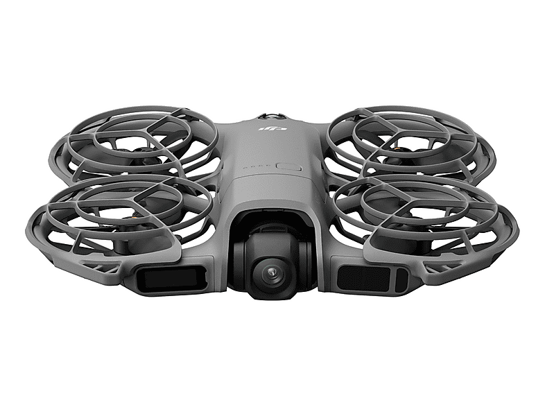 Dron - DJI NEO 2 MOTION FLY MORE COMBO, 12 megapixel, 19 min, Gris