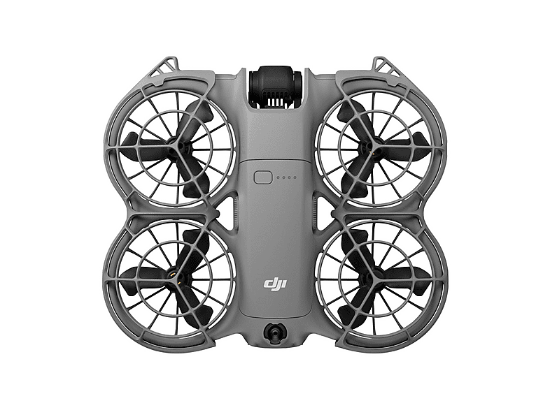 Dron - DJI NEO 2 (DRONE ONLY), 12 megapixel, 19 min, Gris