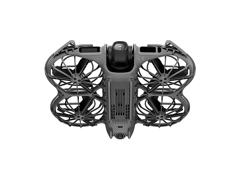Dron - DJI NEO 2 (DRONE ONLY), 12 megapixel, 19 min, Gris