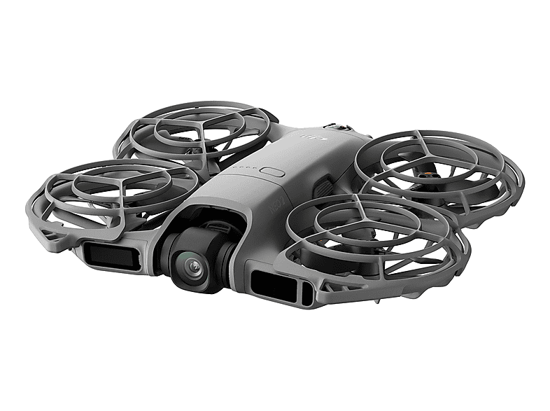 Dron - DJI NEO 2 (DRONE ONLY), 12 megapixel, 19 min, Gris