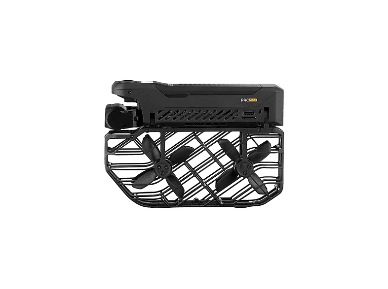Dron - Hoverair X1 PROMAX RETAIL COMBO, 48 megapixel, 16 min, Negro Carbón