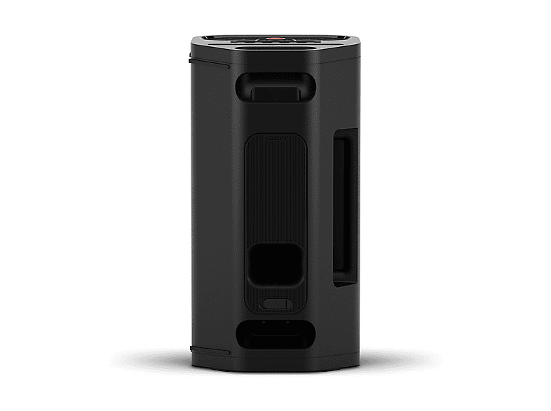Altavoz de gran potencia - LG XBOOM Stage 501 AI, 220 W, Batería 25h Autonomía, Bluetooth, Luces LED, Efectos DJ, Karaoke, Efectos de Voz, IPX4, Negro