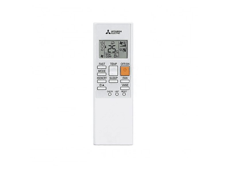 Split 1x1 - Mitsubishi MSZ-HR50VFK, Función Inverter, Blanco