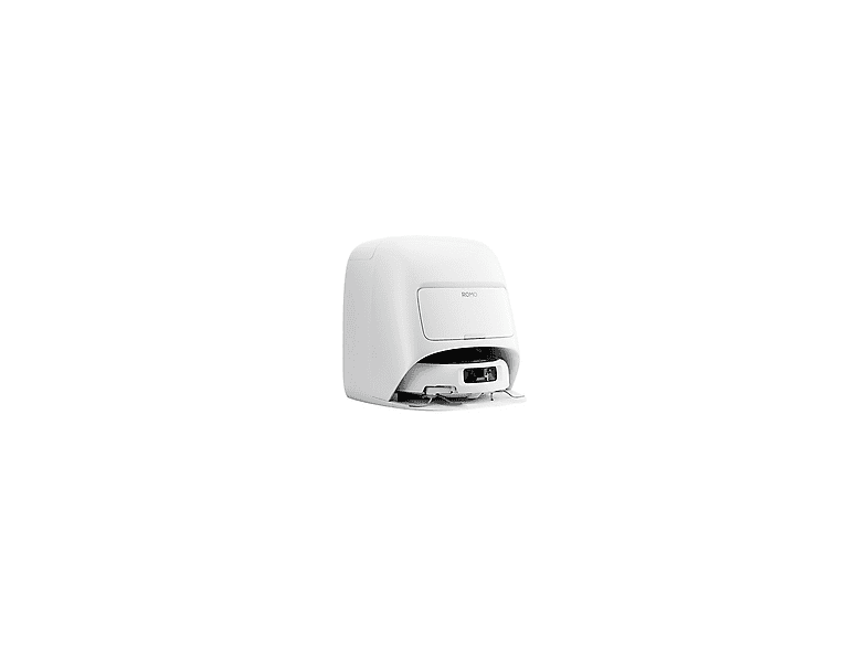 Robot aspirador - DJI ROMO A, 55 W, Potencia de succión 25 kPa, Depósito 260 ml, Autonomía 180 min, Blanco