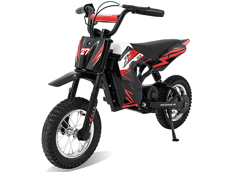 Moto eléctrica infantil - Rcb R9X Moto Eléctrica Infantil 12", Motocicleta Off-Road para Niños de 3 a 12 Años (ref. 167758187)