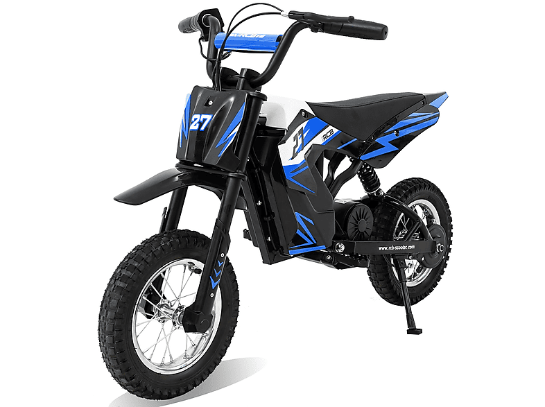Moto eléctrica infantil - Rcb R9X Moto Eléctrica Infantil 12", Motocicleta Off-Road para Niños de 6 a 16 Años