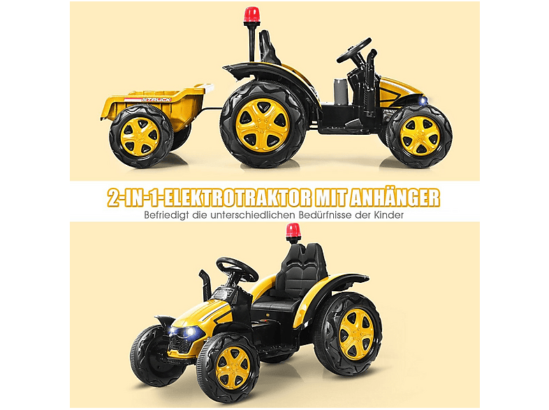 Go-Kart eléctrico infantil - Northio 65816