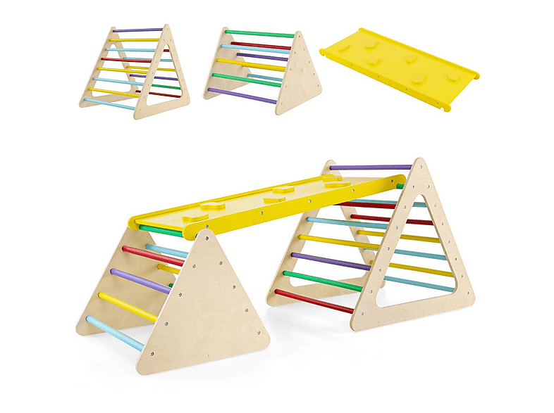 Juego de juguetes para escalar - Northio 85647, a partir de 3 año(s)