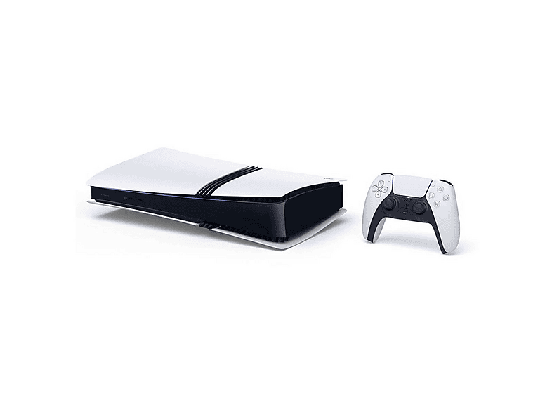Consola PS5 - Sony PlayStation 5 Pro 2TB + Juego EA Sports FC 26 Digital, blanco