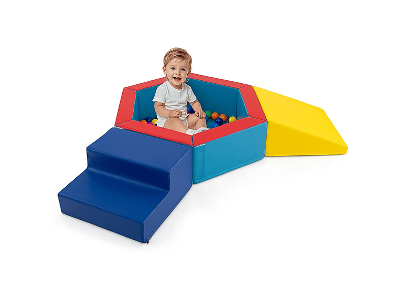 Set de bloques de espuma - Northio 37819, 12 mes(es)