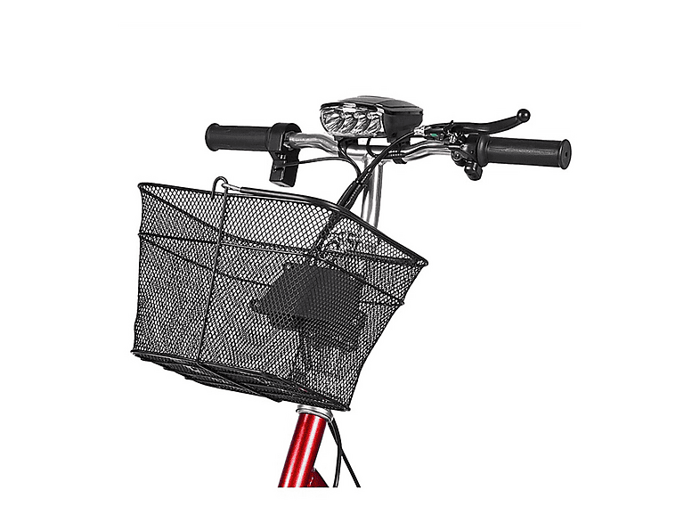 Scooter eléctrico de movilidad reducida - Ecoxtrem Triciclo, Rojo