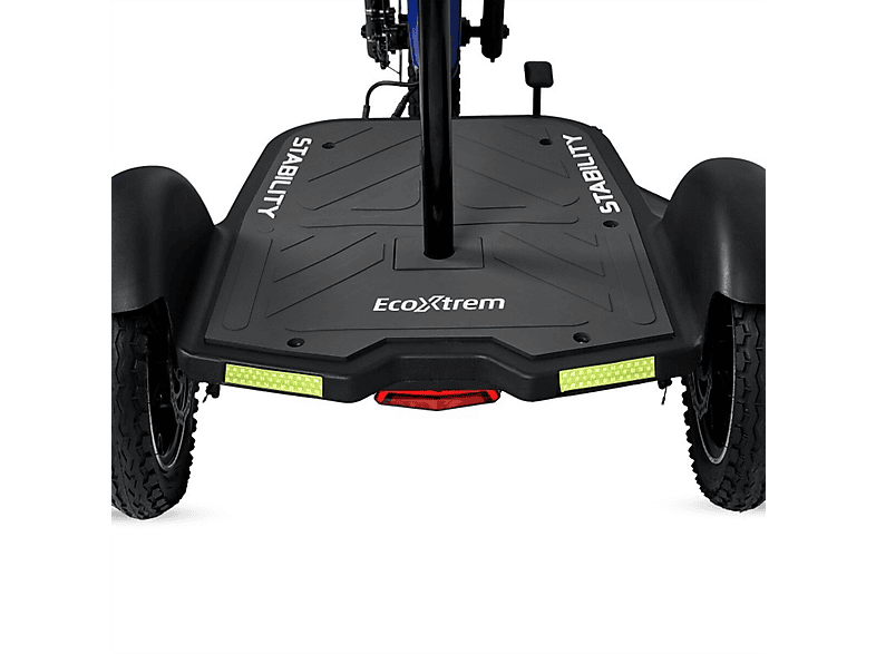 Scooter eléctrico de movilidad reducida - Ecoxtrem Triciclo, Azul