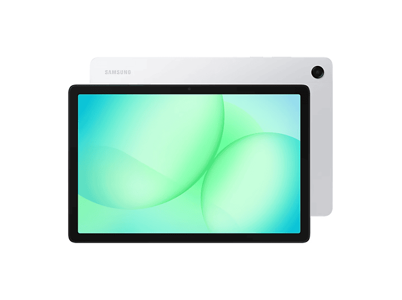 Tablet - Samsung Galaxy Tab A11+, 128 GB, Plata, 11 " WUXGA, 6 GB RAM, Mediatek Dimensity 7300 (4 nm), Tablet Android