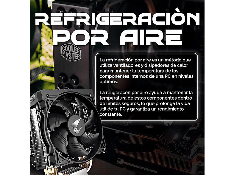 PC Gaming - PC Racing Vortex A5 3400G, RYZEN 5 3400G, 16 GB RAM, 1 TB SSD, Radeon™ RX Vega 11, Windows 11 Pro, NEGRO