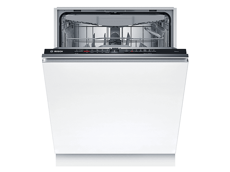 Microondas integrable - Bosch BFL623MB4, 800 W, 5 potencia, 20 l, Negro