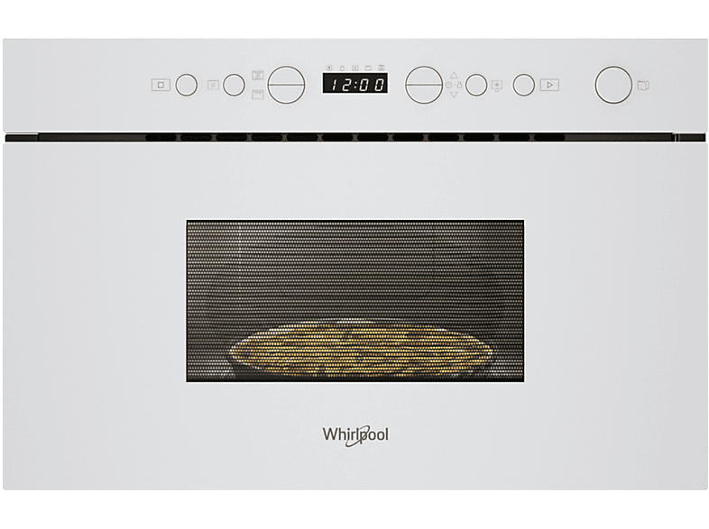 Microondas - Whirlpool Microondas, 2000 W, 22 l, White