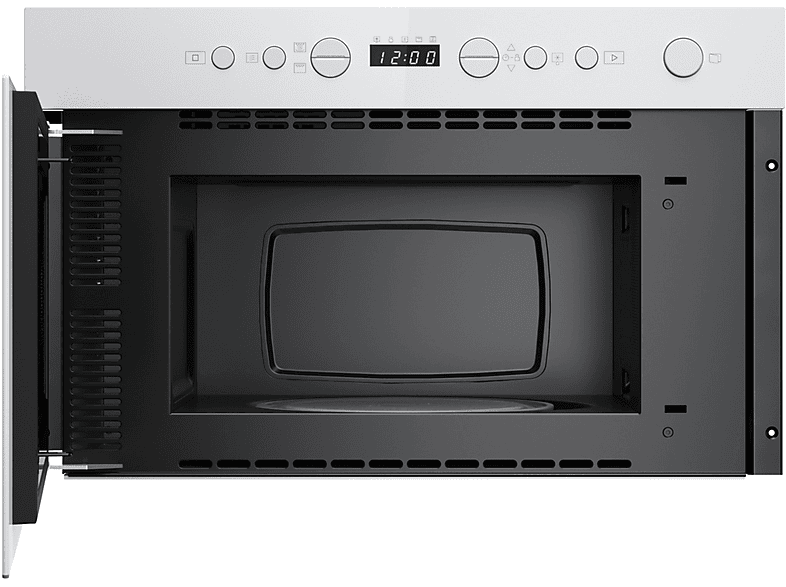 Microondas - Whirlpool Microondas, 2000 W, 22 l, White