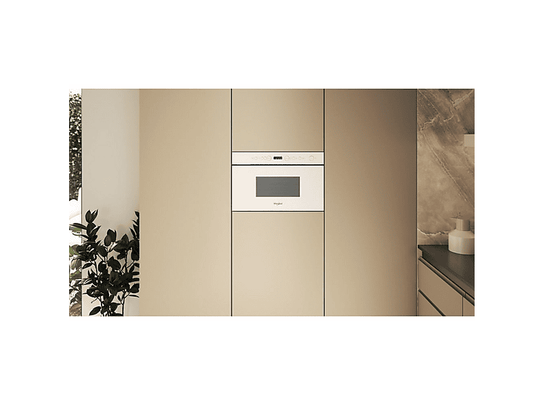 Microondas - Whirlpool Microondas, 2000 W, 22 l, White