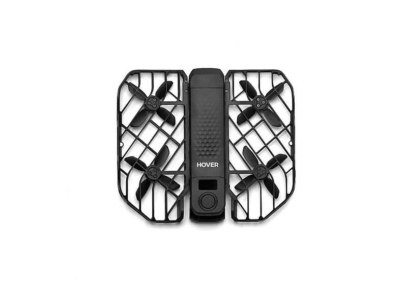 Drones con cámara - Hoverair X1 PROMAX - Negro, 24,2 megapixel, 16 min